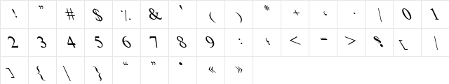 ayman19 ayman19  glyph index