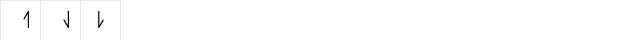 Notdef-Blank Regular  glyph index