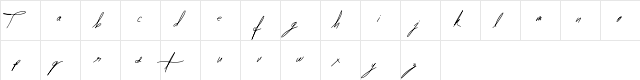 destination desolation Regular  glyph index