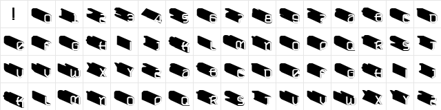 vtks urban time super 3d Regular  glyph index