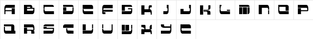 Insert 2 Regular  glyph index