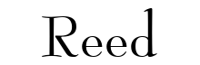 Reed Regular font free download