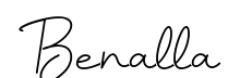 Benalla Regular font free download