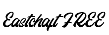 Eastchaft FREE Regular font free download