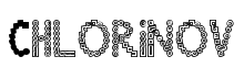 Chlorinov Regular font free download