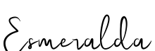 Esmeralda Regular font free download