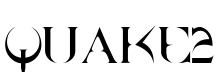 QUAKE2 Regular font free download