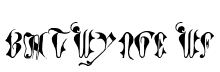 Batwynge WF Regular font free download
