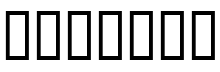 BDCravt Regular font free download