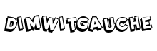DimWitGauche Regular font free download