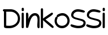 DinkoSSi Bold font free download