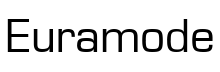 Euramode Regular font free download