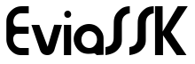 EviaSSK Regular font free download