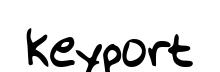 Keyport Regular font free download
