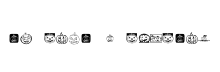 KR Pick A Pumpkin Regular font free download