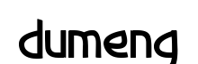 dumeng Regular font free download
