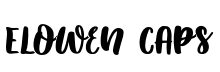 Elowen Caps Regular font free download