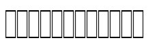 ACS  Symbols Regular font free download