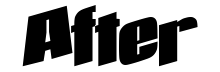 After Regular font free download