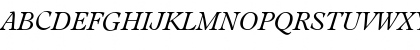 Download Leamington Italic Font