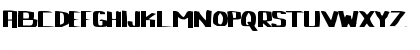 Lebowski Regular Font Uppercase Preview Lebowski Regular Font Uppercase Preview