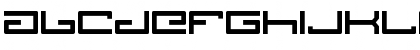 Legion Regular Font Uppercase Preview