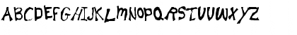 Download Lemonheads Normal Font Uppercase Preview