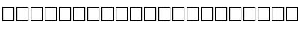 Lenarin Regular Font Uppercase Preview