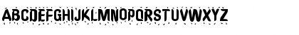 Liquid Regular Font Uppercase Preview Liquid Regular Font Uppercase Preview