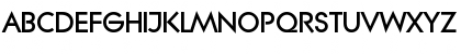 Download LitheExtrabold Regular Font Uppercase Preview