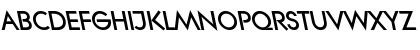 LitheLeftyExtrabold Regular Font Uppercase Preview LitheLeftyExtrabold Regular Font Uppercase Preview