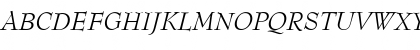 Download Monitor SSi Italic Font