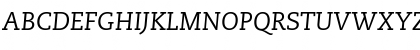 Download Monologue Caps SSi Italic Small Caps Font