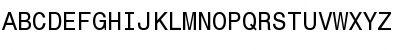 Download Monospace821 Regular Font