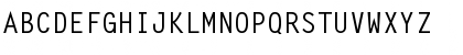 Download Monospaced Bold Font