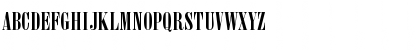 Download BodoniPosterCondSSK Regular Font