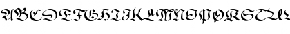 Download Old Germen DB Normal Font