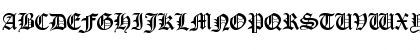 Download Old London DB Normal Font
