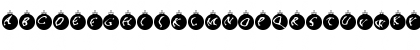 OrnaMental Regular Font Uppercase Preview OrnaMental Regular Font Uppercase Preview