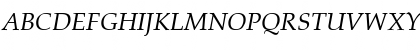 Download Palatia Italic Font