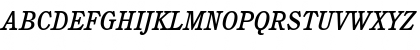Download Perspective Medium SSi Medium Italic Font