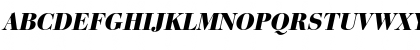 Download QuantasExtrabold Italic Font