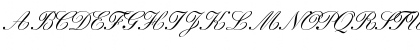 Download Quill Script SSi Regular Font