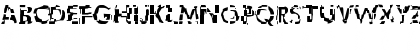 Download Shattered Regular Font