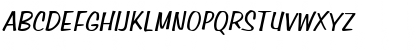 Download Simpson Italic Font