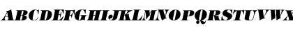 Download Sophisticate Black SSi Bold Italic Font