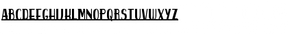 Download spanky's bungalow regular Font