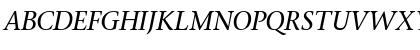 Download Stone Italic Font