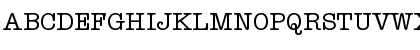 Download Typist normal Font