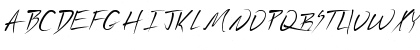 Download Uecker Regular Font